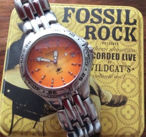 fossil watch value guide.